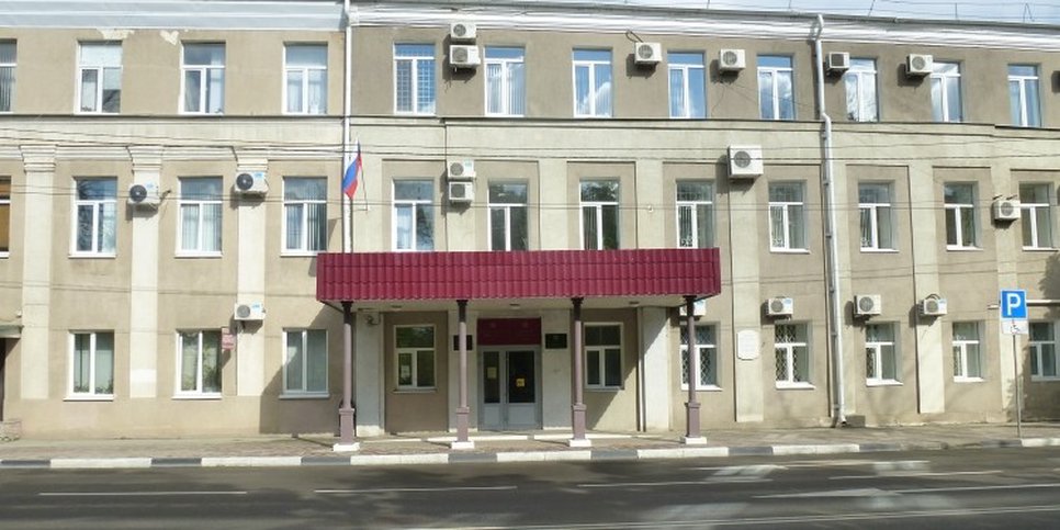 Photo: Oryol Courthouse
