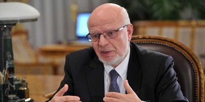 Mijaíl Fedotov. Fuente de la  foto: kremlin.ru