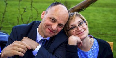 Фото: Сергей и Анастасия Поляковы (г. Омск)