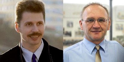 사진: Roman Markin, Viktor Trofimov