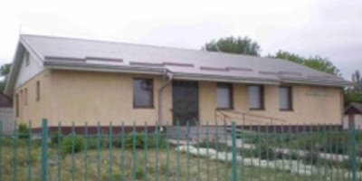 Фото: в прошлом одно из зданий для богослужений в Горловке