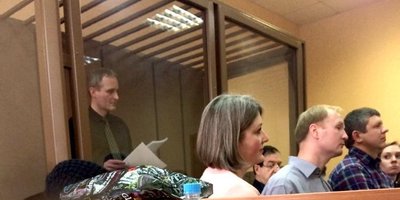 Dennis Christensen dà una spiegazione. Gennaio 2019