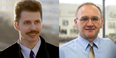 Photo: Roman Markin, Viktor Trofimov