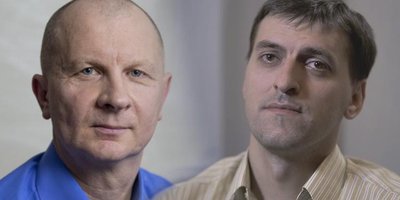 Foto: Vyacheslav Boronos, Yevhen Kayryak