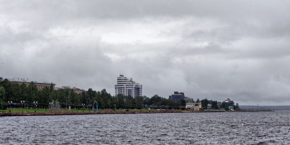 Петрозаводск. Источник фото: Alexxx Malev / CC BY-SA 2.0
