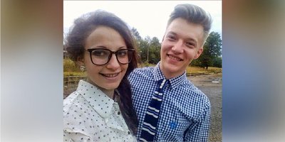 照片：谢尔盖和瓦莱里娅·雷曼