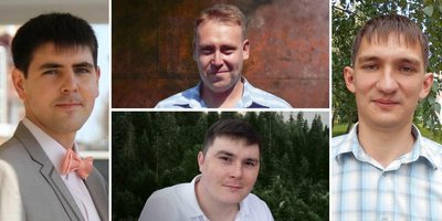 Fotos: Vladimir Myakushin, Ilham Karimov, Aidar Yulmetyev und Konstantin Matrashov