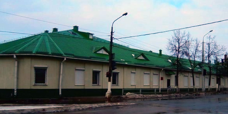 Следственный изолятор №2, Витебск. Источник фото: [wikimapia.org](http://wikimapia.org)