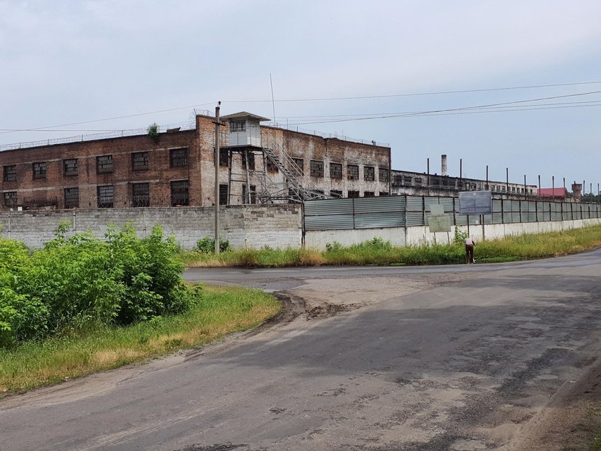 Lgov 的第 3 号惩教所