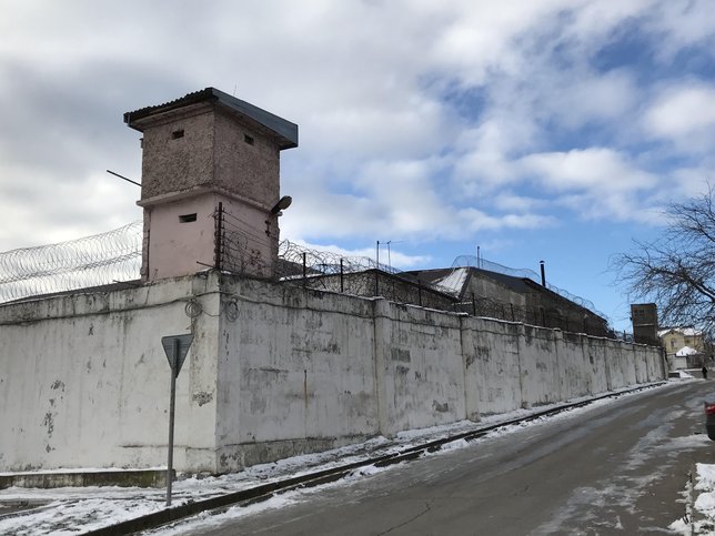 Pre-trial detention center No. 3 of Russia in the Krasnodar Territory