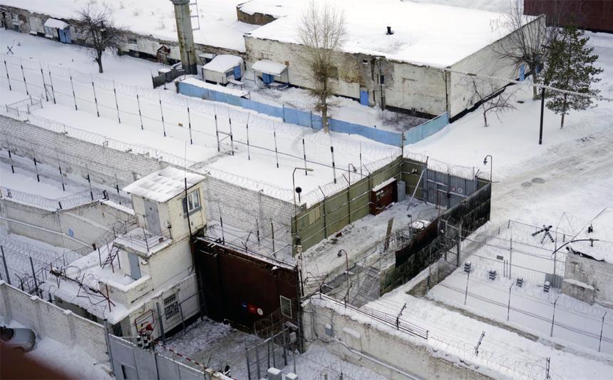 Colonia penitenziaria n. 1 nella regione di Orenburg