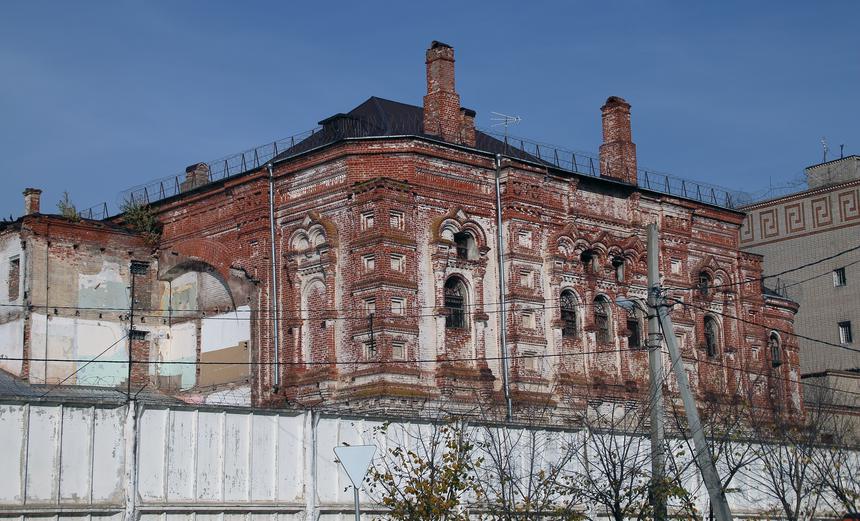Detention Centre No.2 for Republic of Tatarstan
