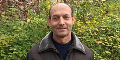 На фото: Виктор Сташевский