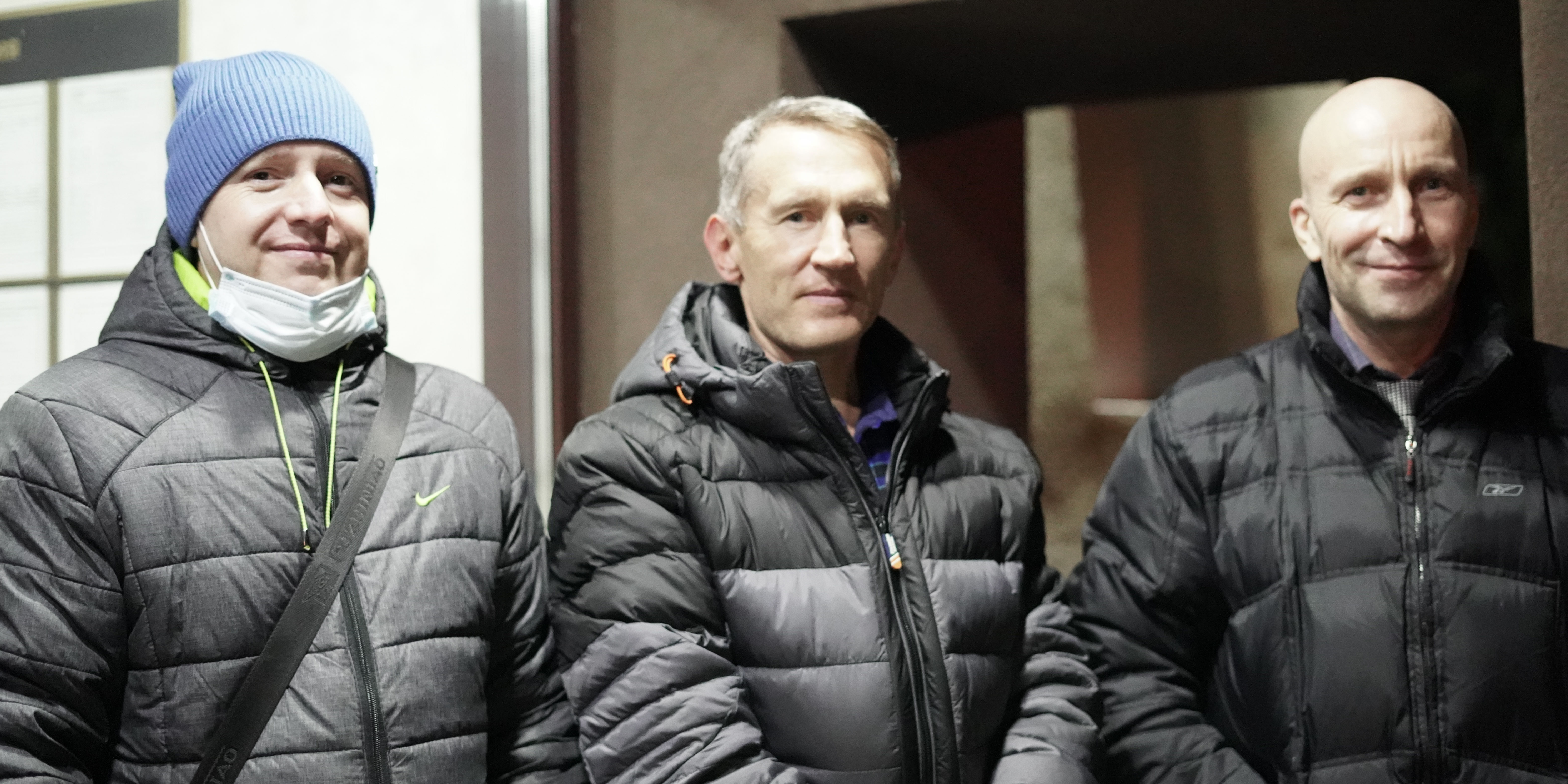 The Appeal Filed in Nizhny Novgorod Left Unchanged Suspended Sentences ...