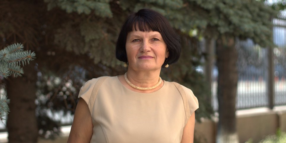 Irina Michailenko