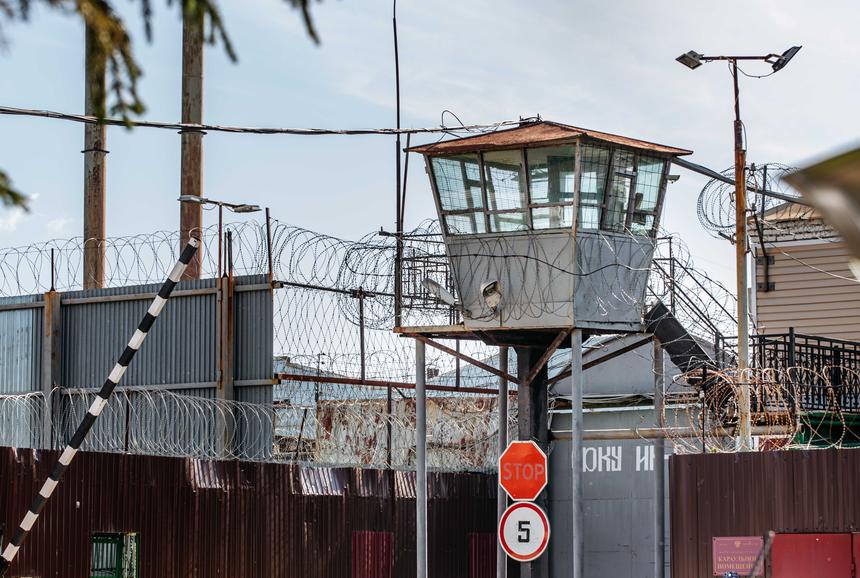 ИК-6 в Рязанской области, где верующий отбывал наказание