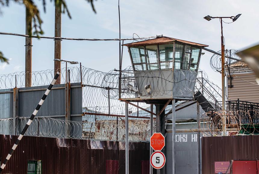 Colonie pénitentiaire n° 6 de la région de Riazan, où le croyant a purgé sa peine