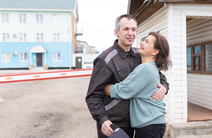 Константин и Ирина Санниковы. 10 сентября 2025 г.