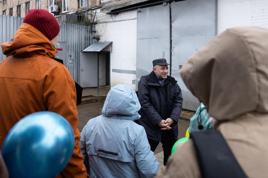 Il credente cammina libero