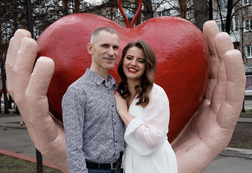 Yevgeniy and Tatyana Dodolin. They have been in pretrial detention since spring 2025.