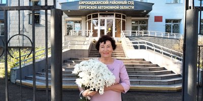 Natalia Kocheva il giorno della sentenza